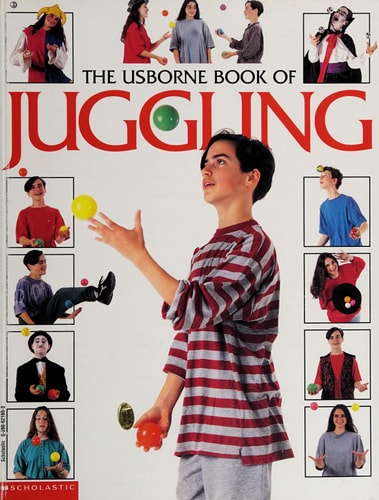 Usborne Book Of Juggling