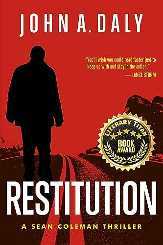 Restitution: A Sean Coleman Thriller (The Sean Coleman Thriller Series)