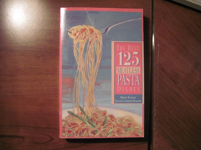 The Best 125 Meatless Pasta Dishes
