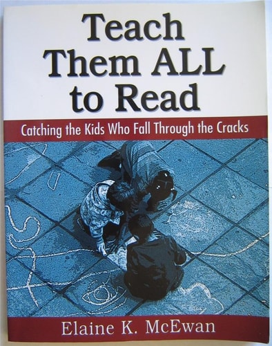 Teach Them ALL to Read: Catching the Kids Who Fall Through the Cracks