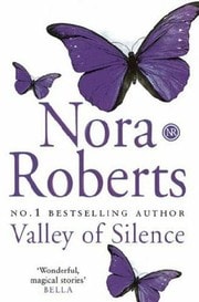 VALLEY OF SILENCE (LARGE PRINT EDITION) (CIRCLE TRILOGY, BOOK THREE) [Hardcover]