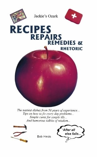 Recipes, Repairs, Remedies, & Rhetoric