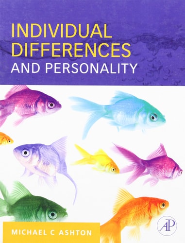 Individual Differences and Personality