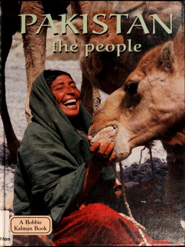 Pakistan - The People (Lands, Peoples, & Cultures (Paperback))