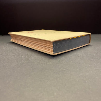 Carrington - Michael Straight - Signed - 1st Edition - 1960