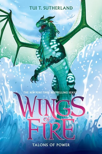 Talons of Power (Wings of Fire, Book 9) (Wings of Fire)
