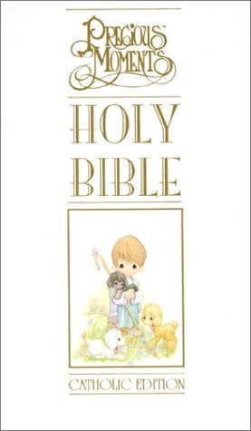 Precious Moments Bible