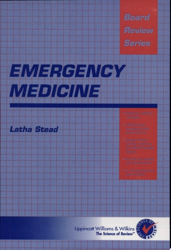 Emergency Medicine: Board Review Series