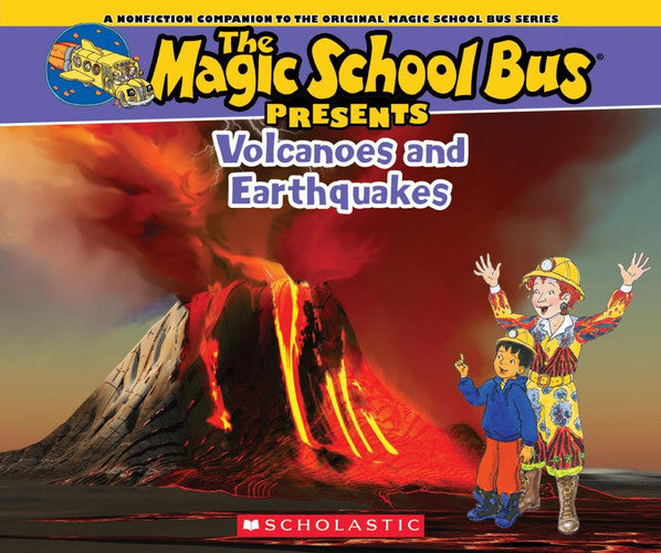 Volcanoes and Earthquakes