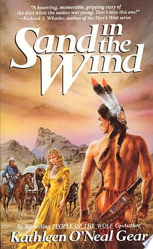 Sand in the Wind
