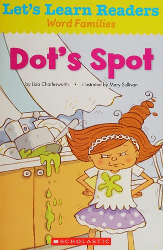 Let's Learn Readers: Dot's Spot