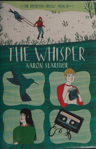 The Whisper: The Riverman Trilogy, Book II (The Riverman Trilogy, 2)