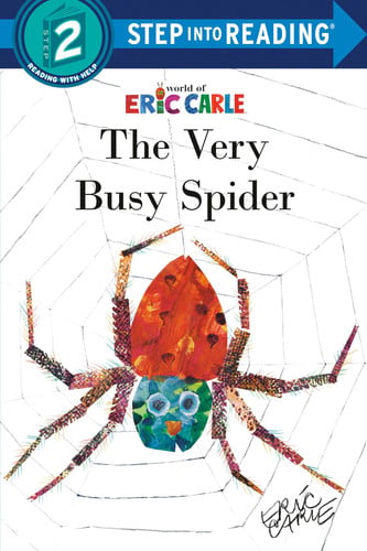 The Very Busy Spider