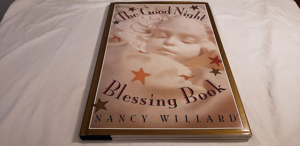 Good-night Blessing Book