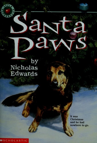 Santa Paws (#1)