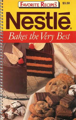 Nestle Favorite Recipes
