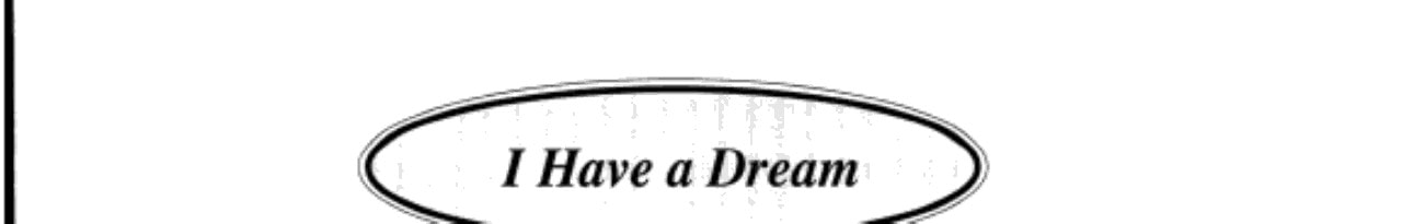 Thurgood Marshall (I Have a Dream)