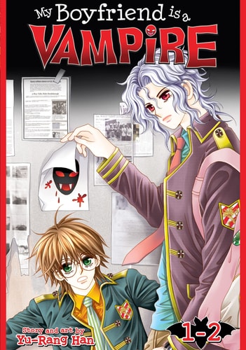 My Boyfriend Is a Vampire 1 & 2