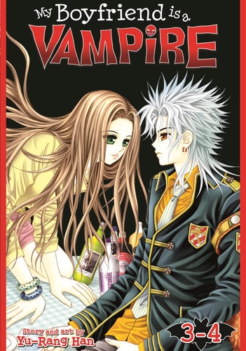 My Boyfriend Is a Vampire 3-4