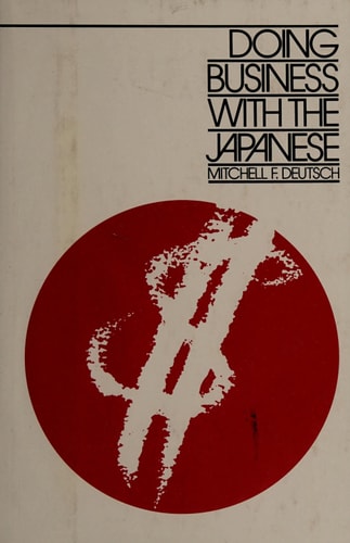 Doing Business with the Japanese