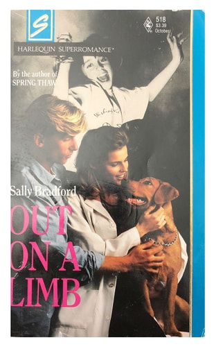 Out on a Limb (Harlequin Superromance No. 518)
