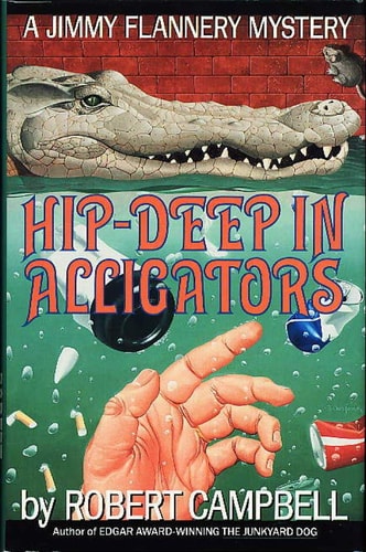 Hip-deep in Alligators