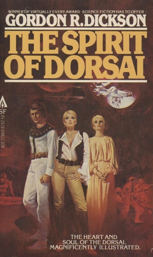 The Spirit of Dorsai (Dorsai/Childe Cycle)