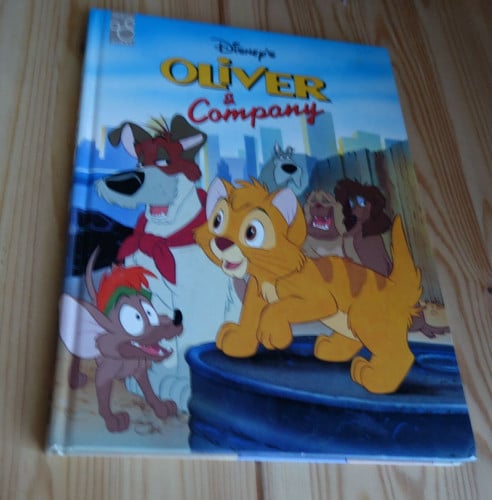 Disney's Oliver & Company