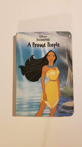 Disney's Pocahontas