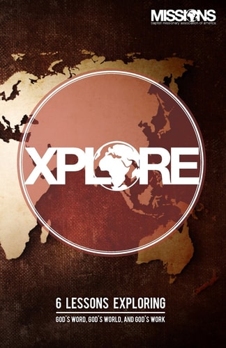 BMA Missions XPLORE