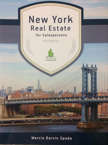 New York Real Estate For Salesperson