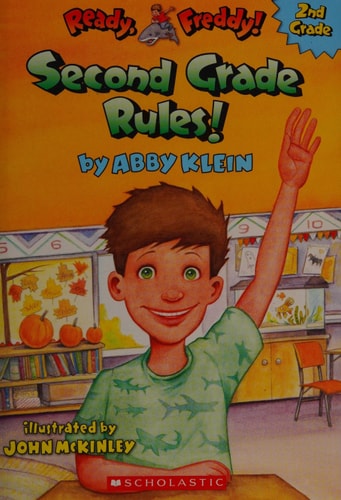 Ready Freddy Second Grade Rules