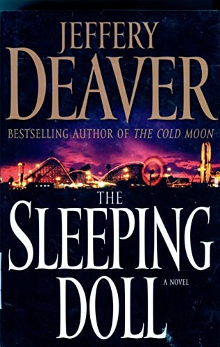 Sleeping Doll (LARGE PRINT) [Paperback]