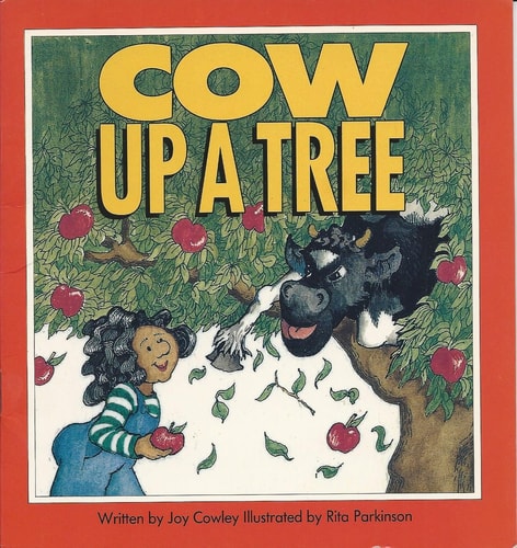 Cow Up a Tree (Read-alongs, Stage 1)