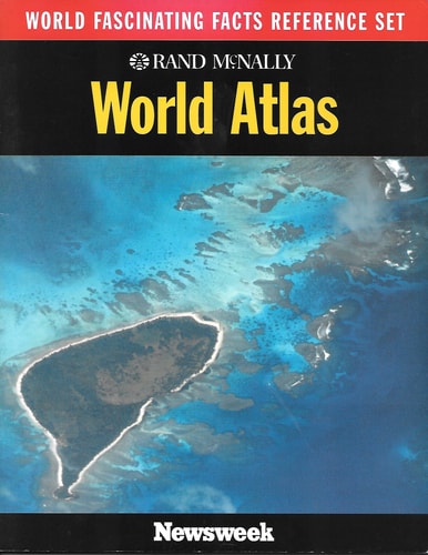 Rand McNally Premier World Atlas (Rand McNally World Atlas)