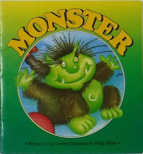 Monster (Read-Alongs)