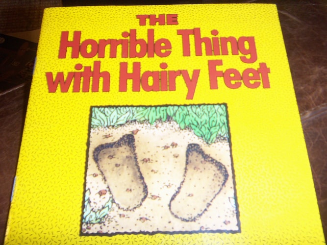 The Horrible Thing With Hairy Feet (Stage 2)