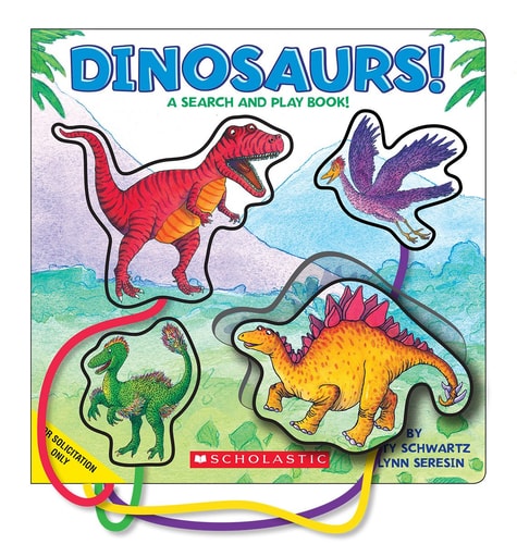 My Dinosaurs! A Read and Play Book