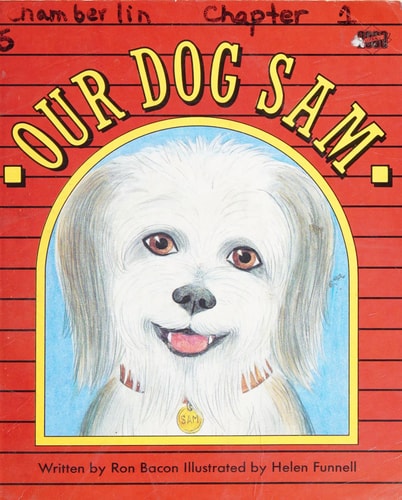 Our Dog Sam (Literacy 2000, Stage 1, Set E)