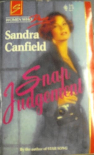 Snap Judgement