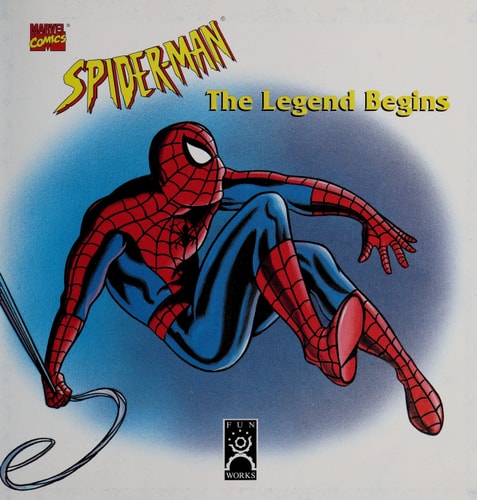 The Legend Begins (Spiderman)