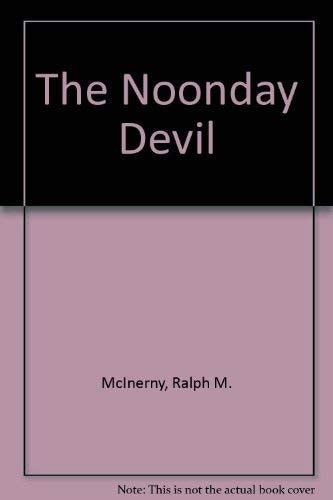The Noonday Devil