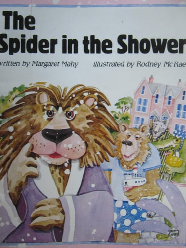 The Spider in the Shower (Volume1)