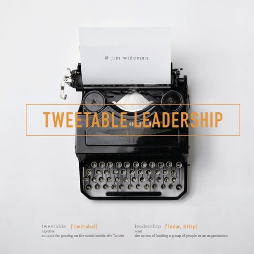 Tweetable Leadership