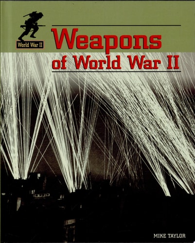 Weapons of World War II