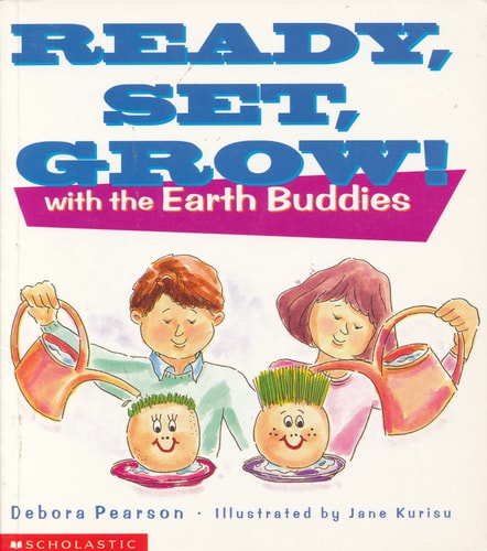 Ready, Set, Grow! with the Earth Buddies
