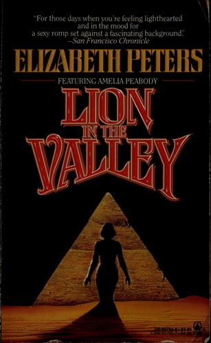 Lion in the Valley