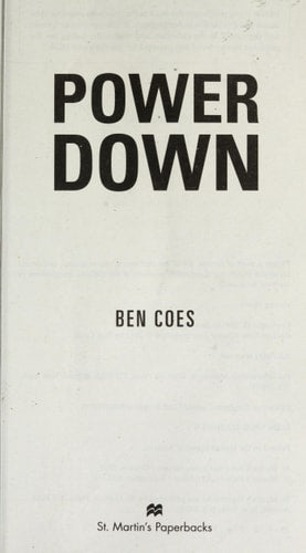 Power Down
