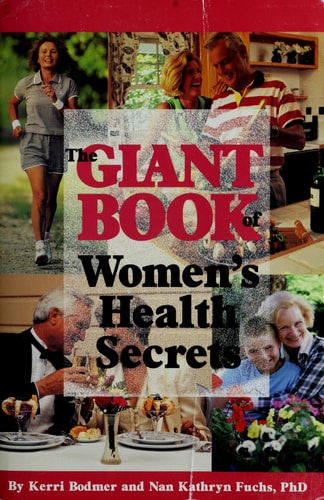 Giant Book of Womans Health Secrets