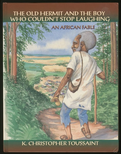 The Old Hermit and The Boy Who Couldn't Stop Laughing